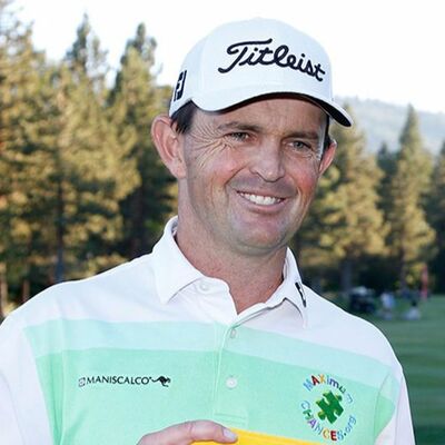 On the Tee with Titleist brand ambassador Greg Chalmers