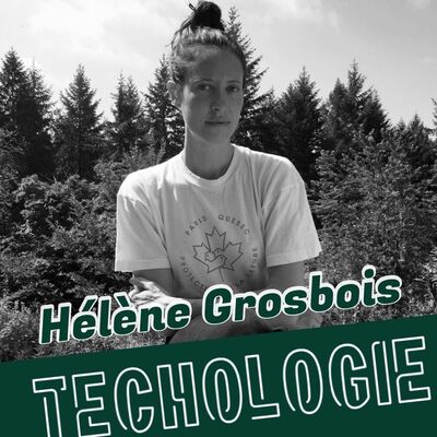 #79 Sortir de l'enfermement technologique de la décarbonation avec Hélène Grosbois