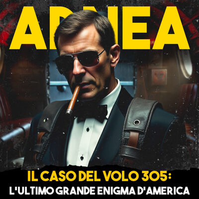 Il Caso del volo 305: l’ultimo grande ENIGMA d’America Ep.8