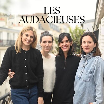 LES AUDACIEUSES x Margaux Cannoni (JOLLYMAMA)
