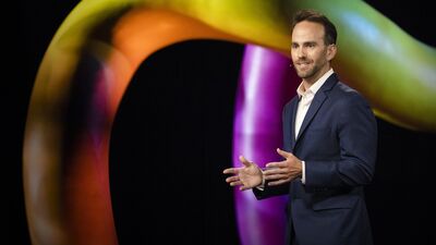 Súper velocidad, levitación magnética y la visión que subyace al hyperloop | Josh Giegel