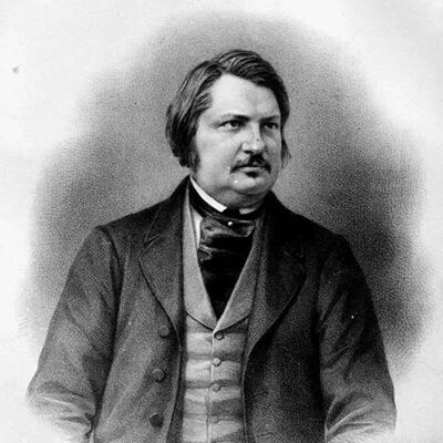 第十二章 拿破仑的大帝国 历史人物-巴尔扎克