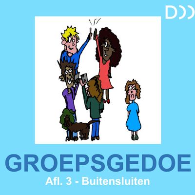 Aflevering 3 - Buitensluiten