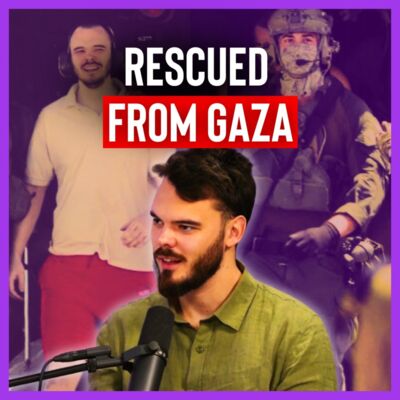 Andrey Kozlov | I was Held Hostage In Gaza for 8 Months