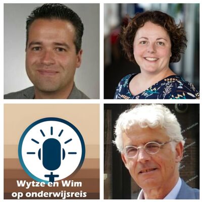 #48 - Lerarentekort: de lerarenopleiding