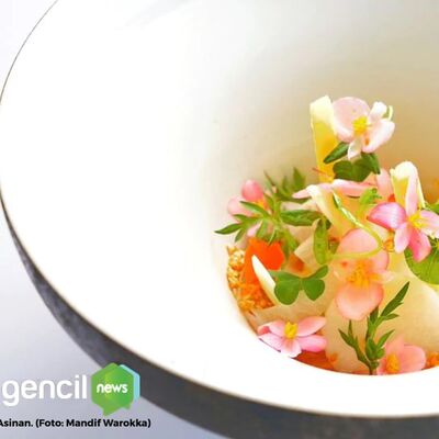 Jelajah Masakan Nusantara, Dari Jakarta Hingga New York 