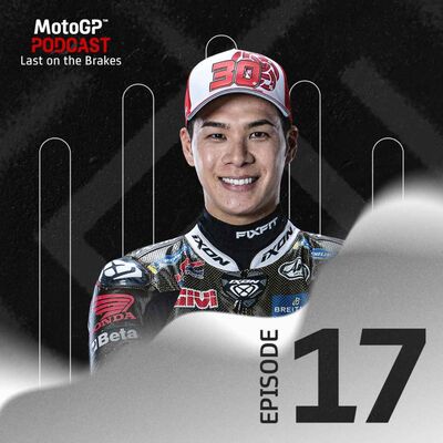 Takaaki Nakagami: "The first day I rode a bike was a disaster!"