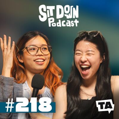 #218 Is the Malaysian dating pool cursed? 