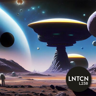 L238 - Astronomía Bitcoin: Más allá de la Tierra, con Emérito Quintana