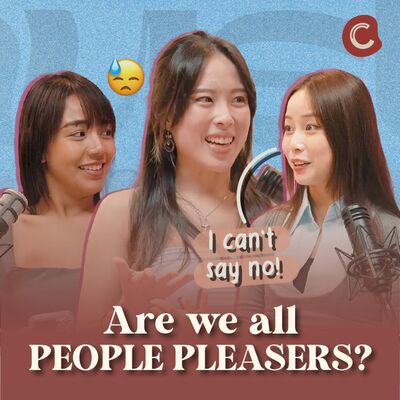 Are you always saying 'yes' even when you’d rather not?