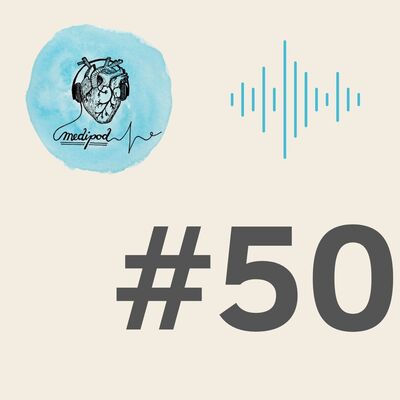 #50 medipod | Die Stammzellspende rettete ihr Leben - Eine Empfängerin erzählt