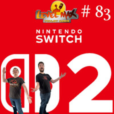 N°83 La Switch 2, Le Retour Du Fils De La Revanche Avec Ace & Pascal