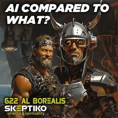 AI Compared to What |622|