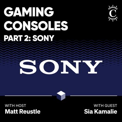 Gaming Consoles Part 2: Sony - [Business Breakdowns, EP.202]
