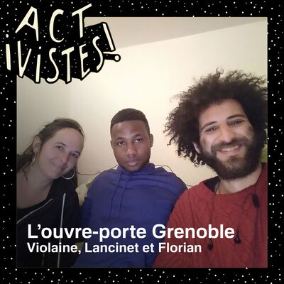 L'ouvre-porte, pour que plus personne ne dorme dehors