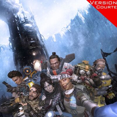 PAAQTJ - 65 - Frost Punk / Apex Legends