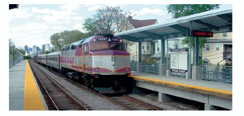 Podcast 17 - Commuter Rail: filling the gaps in local and regional transit