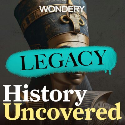 Listen Now: Legacy “J. Edgar Hoover”