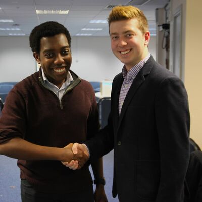 S1E6- NUS VP for Higher Education: Amatey Doku