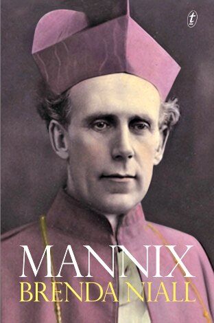 Brenda Niall in conversation about her recent book on Archbishop Daniel Mannix