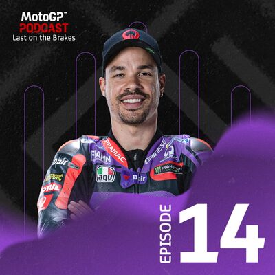 Franco Morbidelli: "Next year’s line-up is going to be one of the best in history"