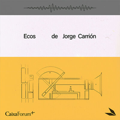 ECOS, el nuevo podcast de Jorge Carrión
