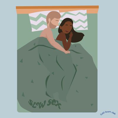 Le slow sex avec Valérie Couture-Phelps