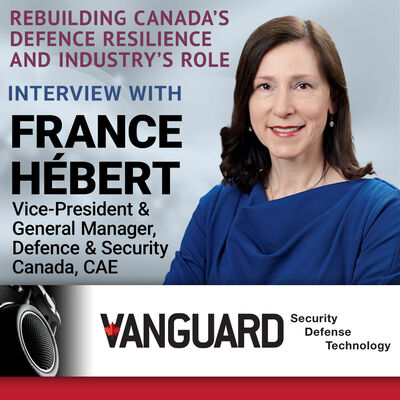 Rebuilding Canada’s defence resilience and industry’s role