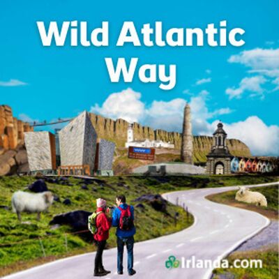 04 | La Wild Atlantic Way