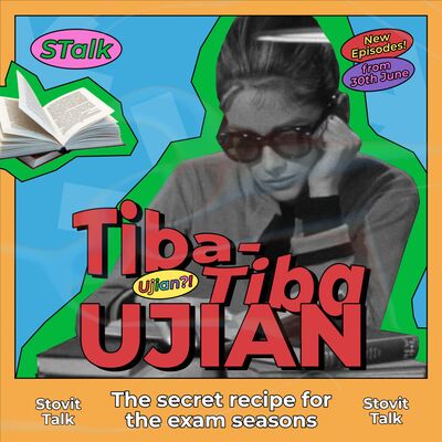 Tiba-Tiba Ujian