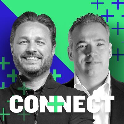 Connect #34 met Susanne van Nierop (Adformatie) over de chinese muren tussen commercie en redactie