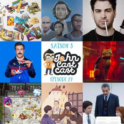 Le COVID, c'est nul ! - #JohnCastcast S03E29