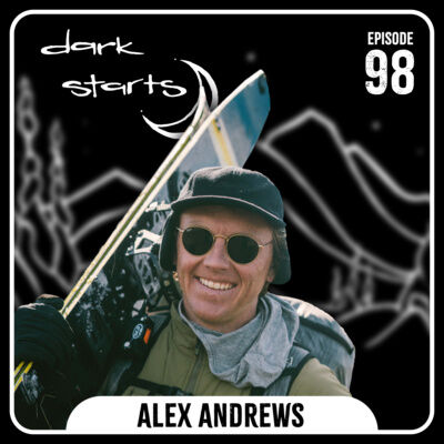 Alex Andrews - WNDR Alpine - Frothing & Stoked