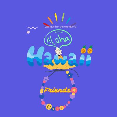 44 夏威夷老友记：泪撒太平洋，笑到火山都震荡