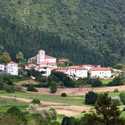 ¿Gautegiz Arteaga es el pueblo más feliz de Euskadi?