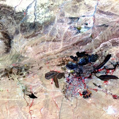 Gone to ground: China’s rare earths strategy