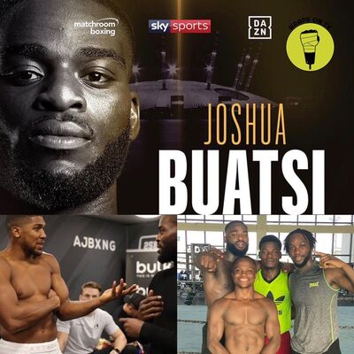 Buatsi Interview