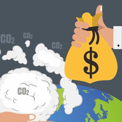 20211113 碳交易 6：環保企業有點參與？