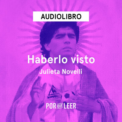 Haberlo visto - Julieta Novelli