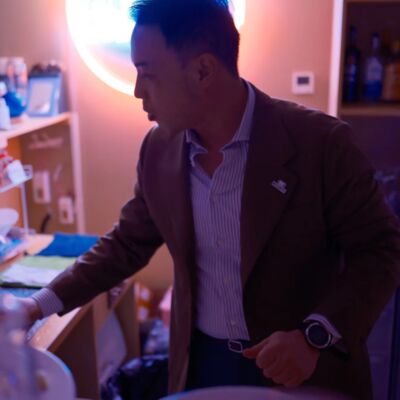 Vol.11他说：我喜欢跳舞，因为那是美的事物