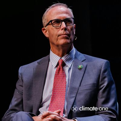 Congressman Jared Huffman: Live from SF Climate Week