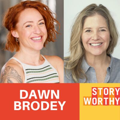 845- The Last Raccoon with Comedian/Historian Dawn Brodey