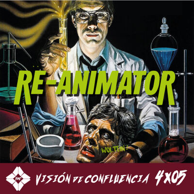 4x05 Re-animator
