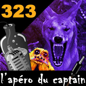 ADC #323 : L'ode à la burne du dingo australien