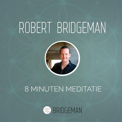 8 minuten begeleide #meditatie