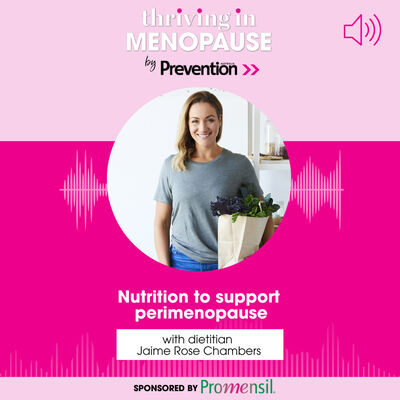 S11E1: S11 E1 Nutrition to support perimenopause