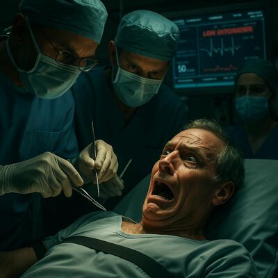 I’m a Patient at a Private Hospital, and They Keep Taking Me for Surgery