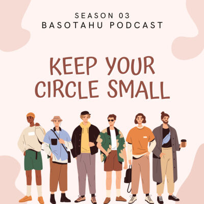 Eps 053: KEEP YOUR CIRCLE small