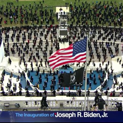 EP: 26 -  Inaugural addresses with Clint Loshe - live on Zoom