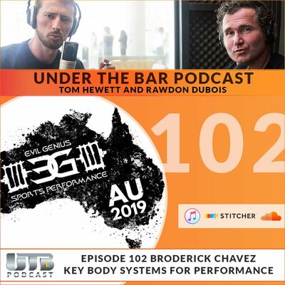 Vectors Of Sports Performance Seminar Special - Ep 102 of UTB Podcast